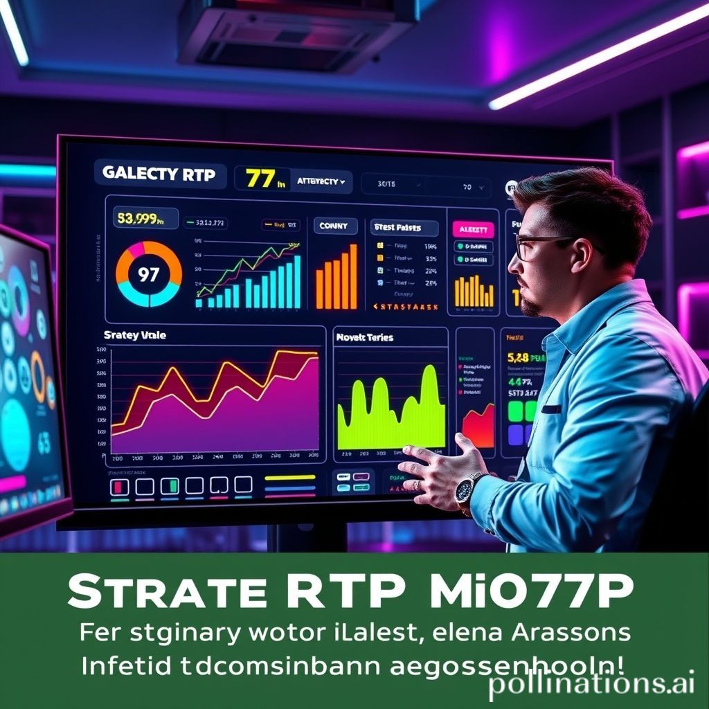 Strategi RTP Mio777 Terbaik Untuk Memaksimalkan Kemenangan